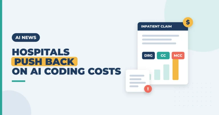 Hospitals Push Back on BCBSA’s $942M AI Coding Claim. What Coders Should Do Next