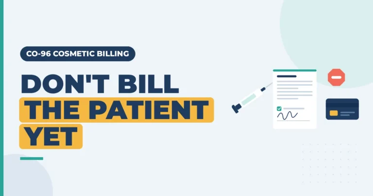 CO-96 Denial Code: What Non-Covered Charges Mean in Cosmetic Billing 4 co 96 denial code what non covered charges mean in cosmetic billing