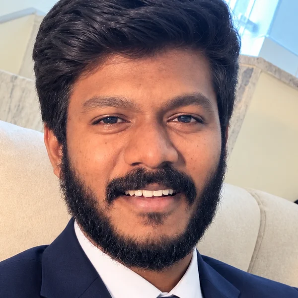 Manikandan J
